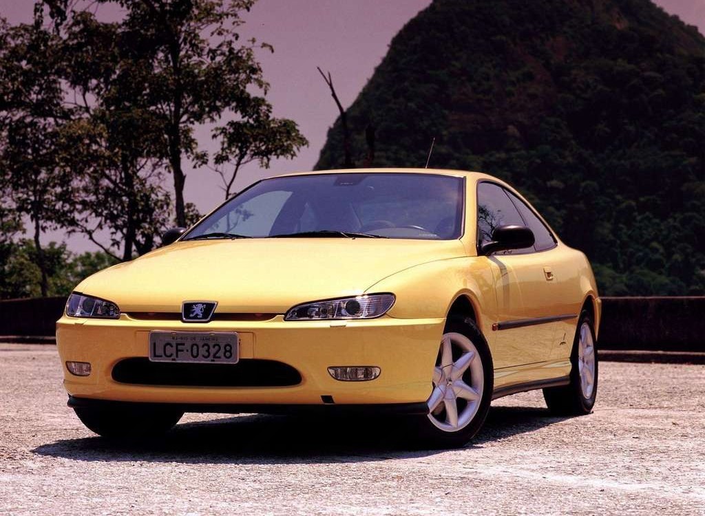 download Peugeot 406 Coupe D8 Master workshop manual