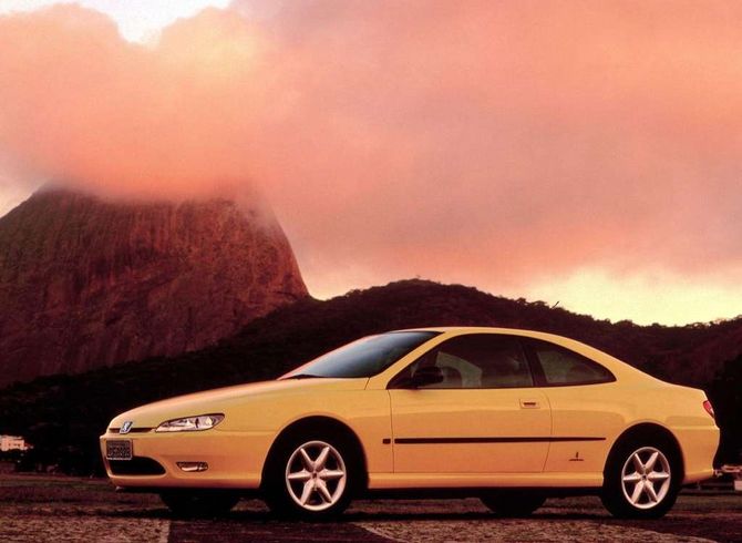 download Peugeot 406 Coupe D8 Master workshop manual