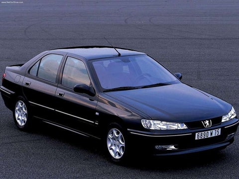 download Peugeot 406 able workshop manual