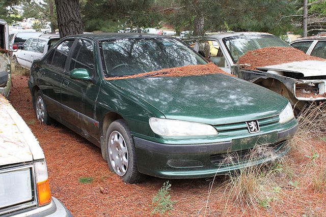 download Peugeot 406 workshop manual