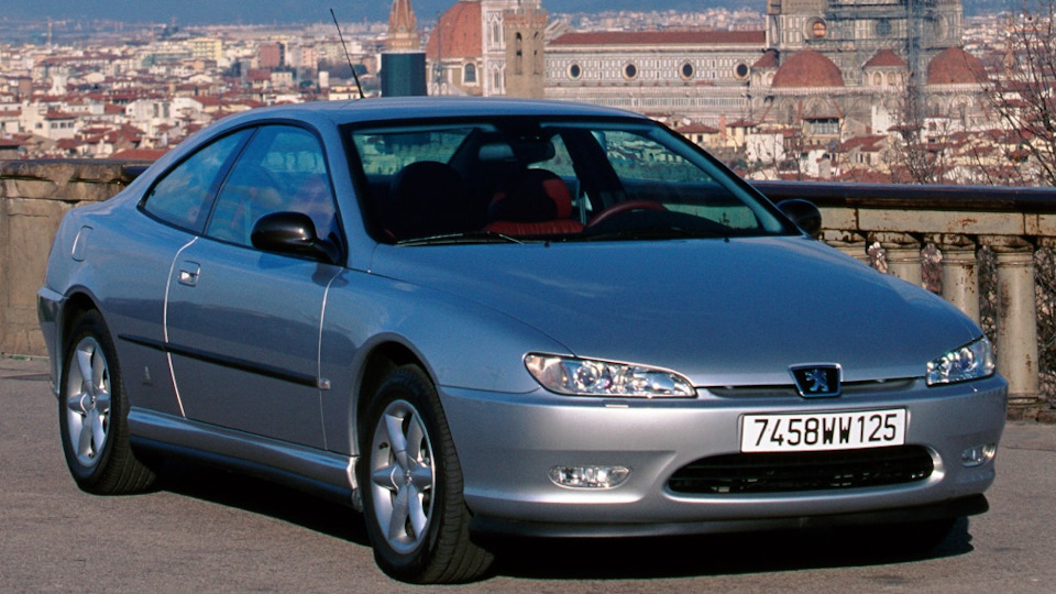 download Peugeot 406 workshop manual