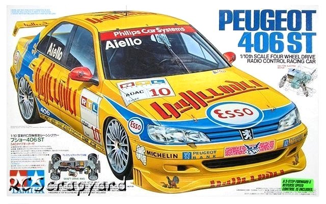 download Peugeot 406 workshop manual