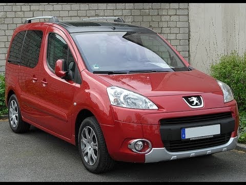 download Peugeot Partner 1.6i 16V workshop manual