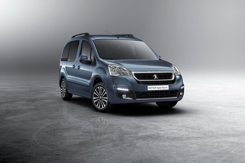 download Peugeot Partner able workshop manual