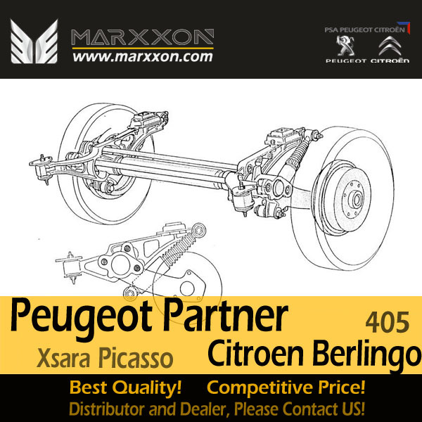 download Peugeot Partner workshop manual