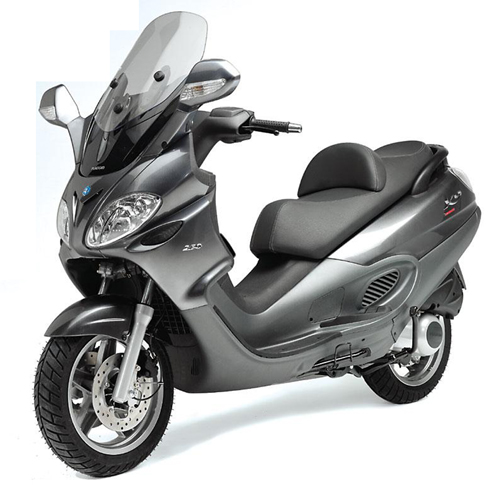 download Piaggio X9 125 180 Motorcycle able workshop manual