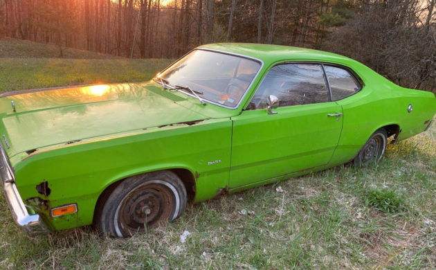 download Plymouth Duster able workshop manual
