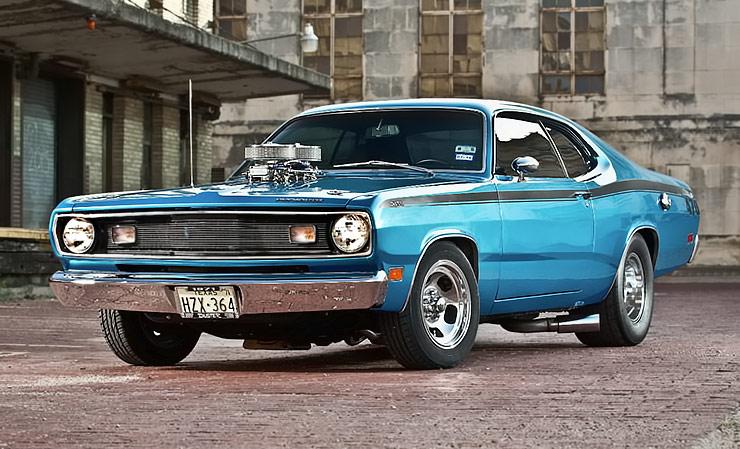 download Plymouth Duster able workshop manual