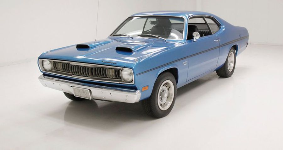 download Plymouth Duster able workshop manual