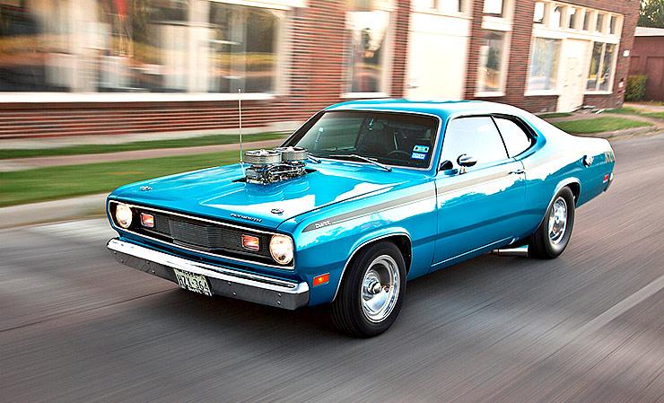 download Plymouth Duster able workshop manual