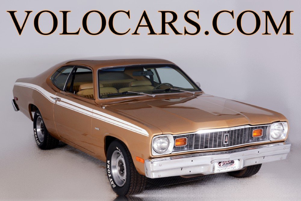 download Plymouth Duster able workshop manual