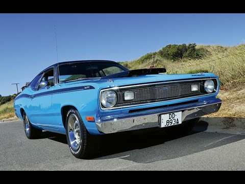 download Plymouth Duster workshop manual