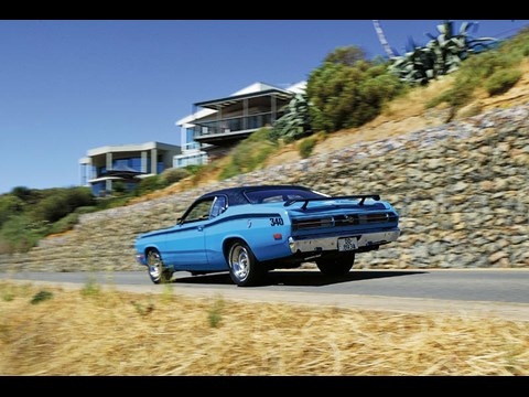 download Plymouth Duster workshop manual