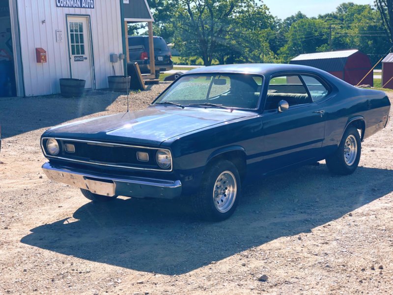 download Plymouth Duster workshop manual