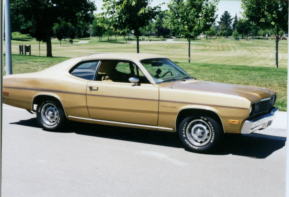 download Plymouth Duster workshop manual