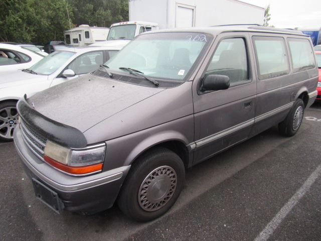 download Plymouth Grand Voyager able workshop manual