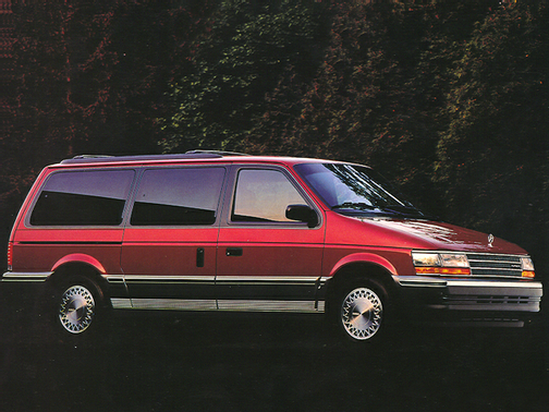 download Plymouth Grand Voyager able workshop manual