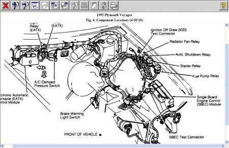 download Plymouth Grand Voyager workshop manual