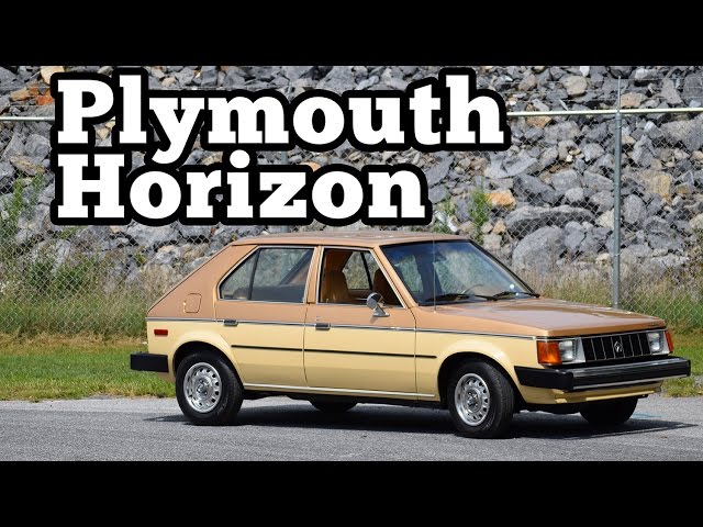 download Plymouth Horizon able workshop manual