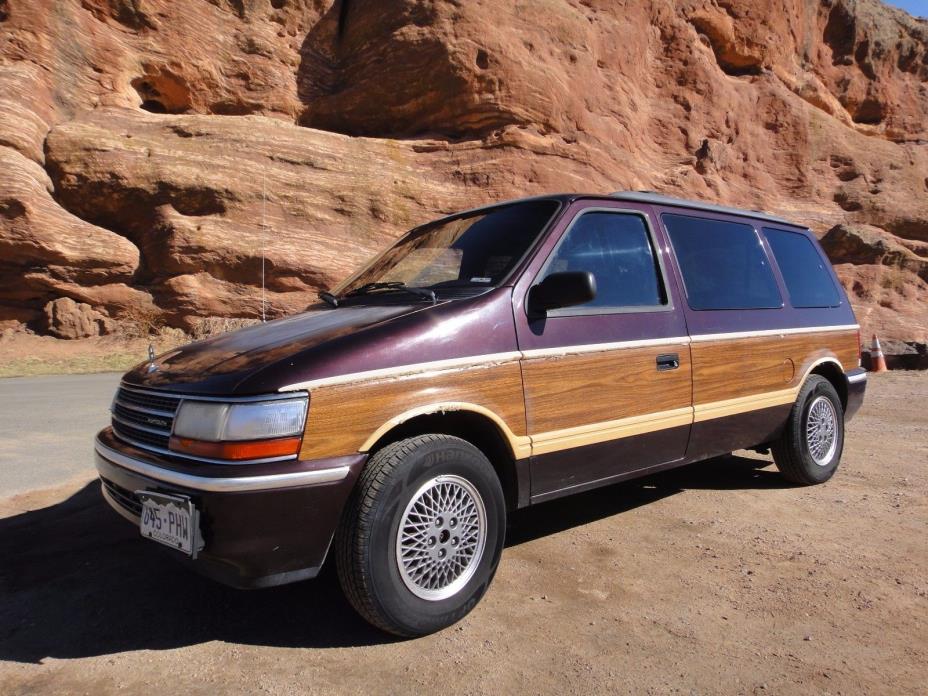 download Plymouth Voyager able workshop manual