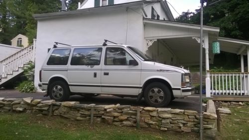 download Plymouth Voyager workshop manual