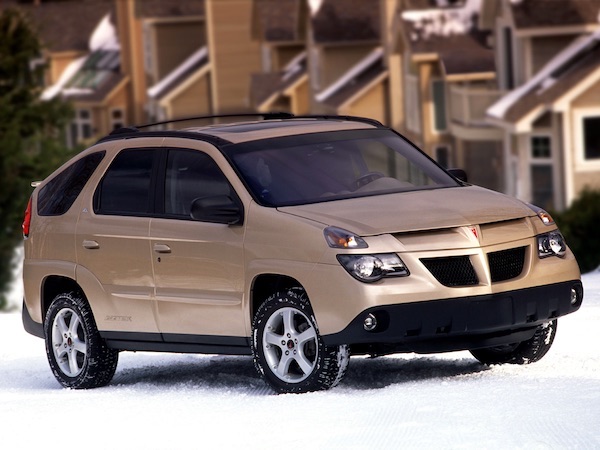 download Pontiac Aztek able workshop manual