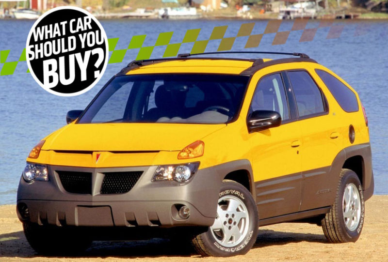 download Pontiac Aztek workshop manual