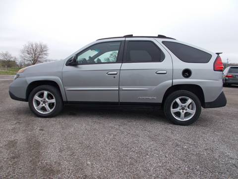 download Pontiac Aztek workshop manual