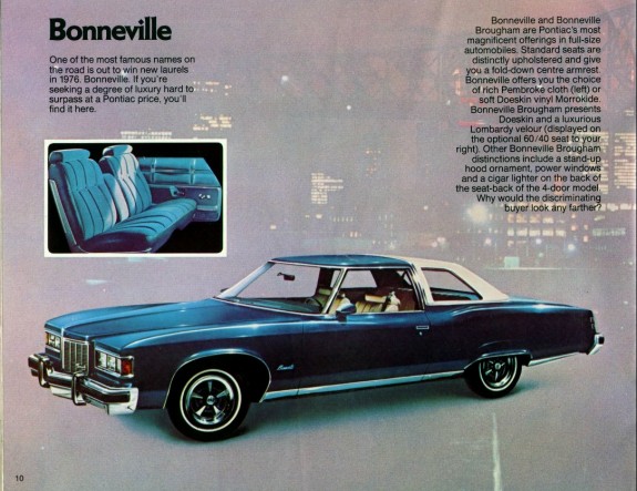 download Pontiac Bonneville able workshop manual