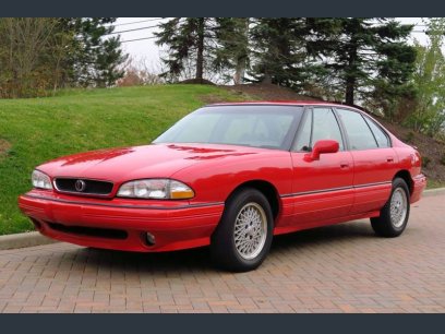 download Pontiac Bonneville workshop manual