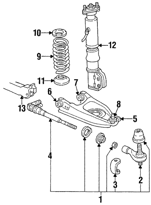 download Pontiac Bonneville workshop manual