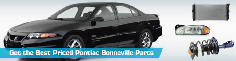 download Pontiac Bonneville workshop manual