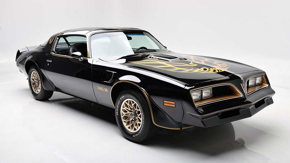 download Pontiac Firebird Trans Am able workshop manual