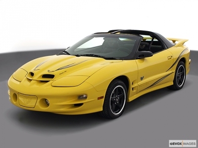 download Pontiac Firebird workshop manual