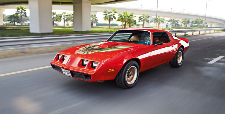 download Pontiac Firebird workshop manual