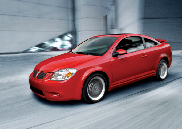 download Pontiac G5 able workshop manual