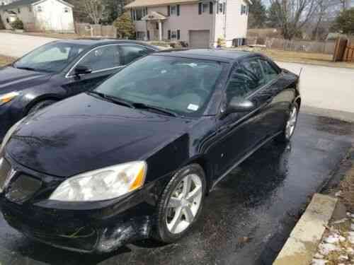 download Pontiac G6 workshop manual