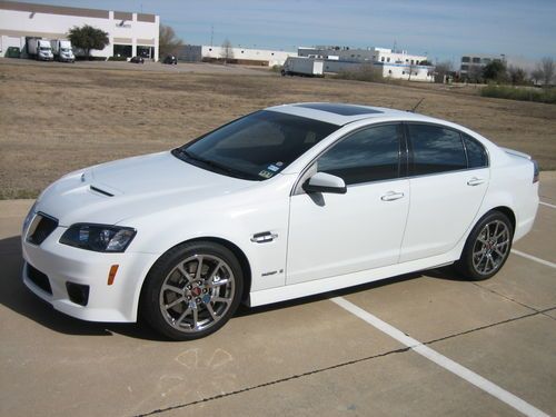 download Pontiac G8 workshop manual