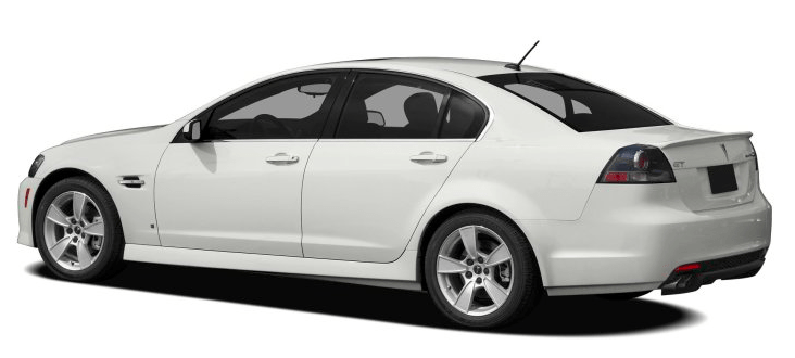 download Pontiac G8 workshop manual