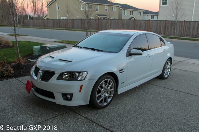 download Pontiac G8 workshop manual