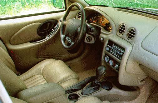 download Pontiac Grand AM workshop manual