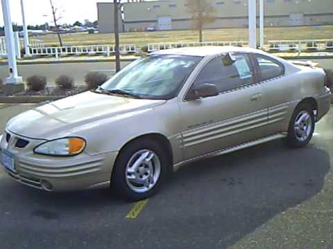 download Pontiac Grand AM workshop manual