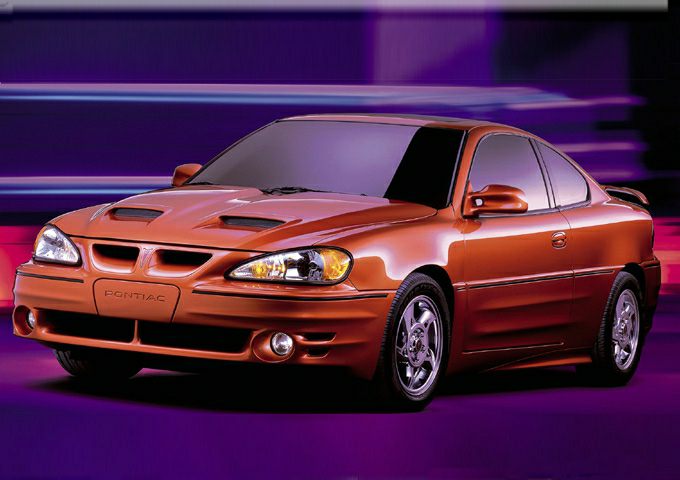 download Pontiac Grand AM able workshop manual