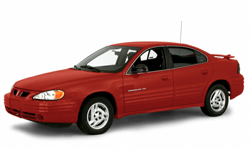 download Pontiac Grand Am able workshop manual