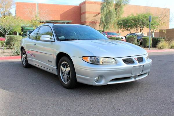 download Pontiac Grand Prix workshop manual