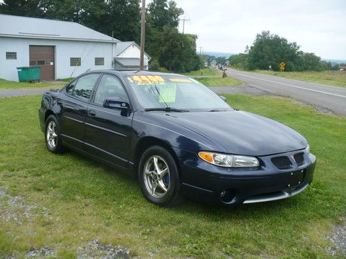 download Pontiac Grand Prix workshop manual