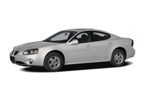 download Pontiac Grand Prix workshop manual