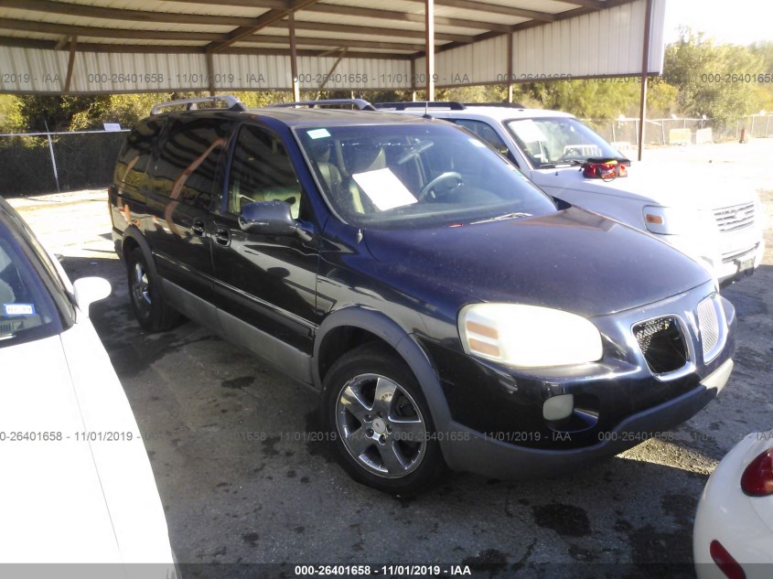 download Pontiac Montana workshop manual