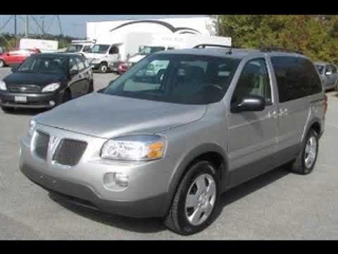 download Pontiac Montana workshop manual