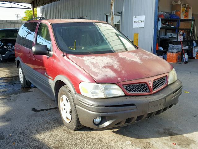 download Pontiac Montana workshop manual